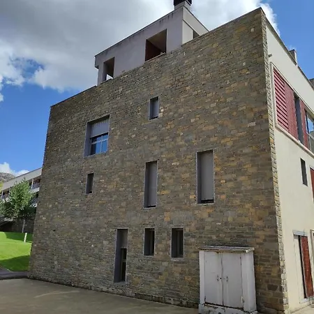 Apartamento Montana Madi Sabinanigo Exterior photo