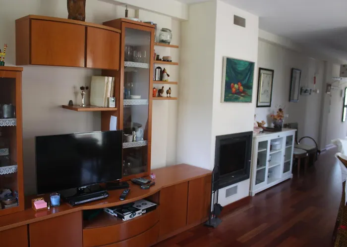Apartamento Montana Madi