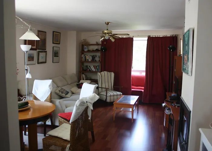 Apartamento Montana Madi